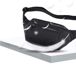 Bolso Bandolera para Hombre y Mujer, para Viajes, Caminatas, Correr, Ciclismo, con Correa para el Pecho - Product Image 4