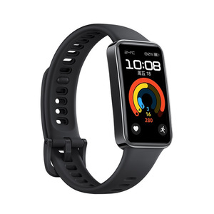 Nueva Banda Inteligente <span class=keywords><strong>HW</strong></span> Band 9 2024 con Oxígeno en Sangre Durante Todo el Día, Pantalla AMOLED de 1.47'', Frecuencia Cardíaca, Batería de Larga Duración, Pulsera Inteligente - Product Image 2