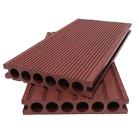 Plancher en WPC, lames de terrasse modernes pour extérieur, écologiques, durables, en composite, à emboîtement, aspect bois, pour jardin et extérieur