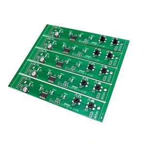 Carte de circuit imprimé électronique (PCBA) pour appareils électroménagers OEM, 1 à 100 pièces, matériau FR-4, épaisseur de cuivre 0,5-1 oz, prototype - Product Image 4
