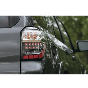 ไฟท้ายรถยนต์แบบคลาสสิก LED กันกระแทก ทนทาน อะไหล่ไฟส่องสว่าง ขายส่งสำหรับ Toyota 4Runner ปี 2014-2020 - Product Image 2