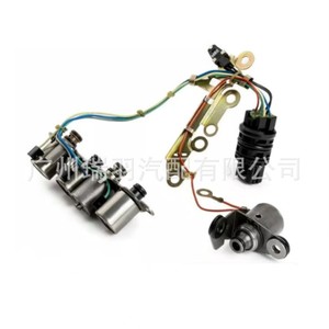 Kit de Válvula Solenoide de Transmisión 31940-85X0B con Arnés de Cableado para Nissan - Product Image 5