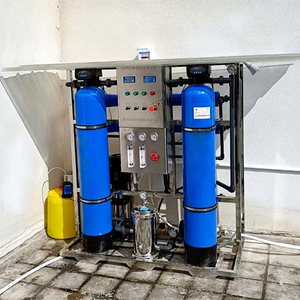 Lớn 500 lít/giờ thẩm thấu ngược lọc nước osmosi trang bị đảo ngược thiết bị/thẩm thấu - Product Image 5