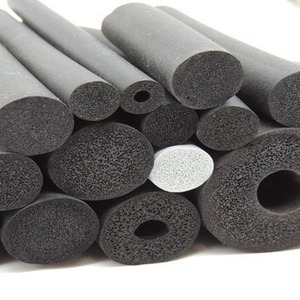 4570 Epdm <b>Rubber</b> Foam D Type <b>Strip</b> 9x16mm For Car Sealing High Temp Resistance - Product Image 4