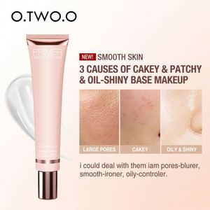 O.TWO.O Meilleure Vente Base de Teint Hydratante Lissante Effet Pores Invisibles Longue Tenue <span class=keywords><strong>pour</strong></span> Peaux Grasses - Product Image 3