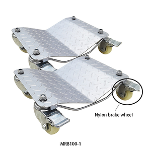 Nuevo Diseño 2023, Plataforma Rodante Portátil para Vehículos y Tractores de 1500 Libras - Product Image 3