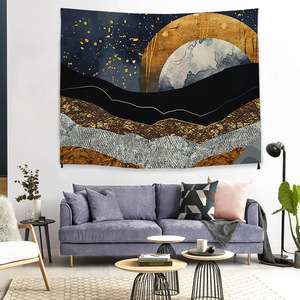 Wholesale Custom Print Mandala Wall Tapestry - Product Image 3