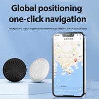 Traceur GPS intelligent pour personnes âgées et animaux de compagnie - Suivi en temps réel, distance illimitée, compatibilité iOS/Android - Dispositif de prévention des pertes