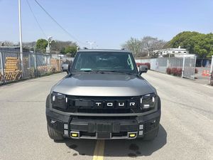 Jetour Traveler 2023 2.0T SUV Automático Nuevo Crossover PRO con Tracción en las Cuatro Ruedas - Product Image 1
