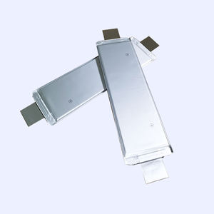 3.7v 40Ah 이온 Ebike 전자 자전거 딥 사이클 Nmc-lmo 리튬 파우치 셀 골프 카트 자동차 전자 자전거 전기 자전거 배터리 - Product Image 1