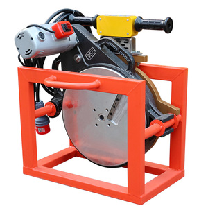 Machine de soudage automatique par plaques chauffantes pour tuyaux PE hydrauliques 90-355B, pour le traitement des pipelines en plastique dans le domaine de l'ingénierie - Product Image 3