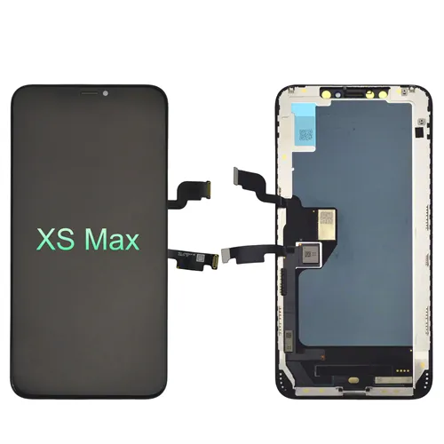 100% getesteter Ersatz-LCD für IPhone X XR XS 11 12 13 14 Pro Max Panta lla 5 5C 5s 6 6s 7 8 Plus Display-LCD