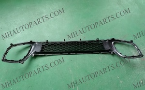 <span class=keywords><strong>Parrilla</strong></span> de parachoques delantero de salida de fábrica OEM 86569-1Y301 para piezas de automóvil Picanto 2014 Grill Bull bar Grill Auto Grid - Product Image 2