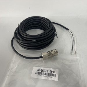 Cable de Alimentación para Servo Mitsubishi 100% Nuevo y Original SC-BKCCBL10M-H - Product Image 1