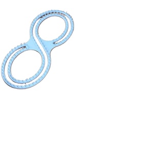 Outil avec 3 projets pour chaussettes en tricot, couture à domicile, kit de travaux manuels, outils de couture, outils de tricot, métier à tisser pour <span class=keywords><strong>afghan</strong></span>, planche à tricoter - Product Image 6