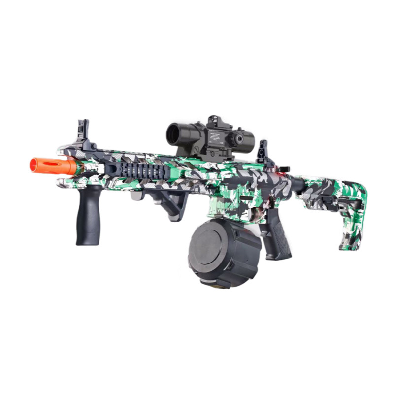 2025 Electric M4A1 Blaster Gun - Soft Bullet Toy for Kids, Ideal for ...
