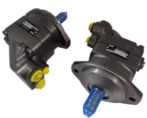 Moteur à engrenages F11-005/010/012/014/019-MB/LB/MU/QB/RU/HB/<span class=keywords><strong>HL</strong></span>/HR/<span class=keywords><strong>HF</strong></span>-CV-K-0000 Pompe à piston de dosage axial pour équipement industriel - Product Image 4