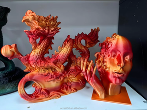 Impresora 3D FDM Rápida Ender-3 V3 Plus Original, Rendimiento de Primera Categoría, Enfriamiento Instantáneo de Piezas, Gran Tamaño de Impresión 300*300*330mm - Product Image 4