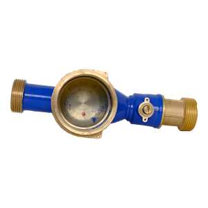 Prácticas de venta directa de fábrica de DN15 wifi medidor de agua cuerpo de latón - Product Image 3