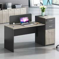 LR-W nouveau Design moderne Offre Spéciale poste de travail pour petit bureau armoire de bureau cloison de bureau poste de travail de bureau