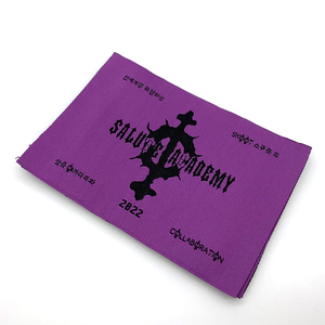 Etiquetas Tejidas Personalizadas de Alta Densidad con Logotipo de Marca y Talla para Ropa, las Más Vendidas - Product Image 6