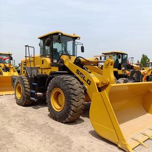 รถตักล้อยาง SDLG 956F มือสอง สภาพดี รุ่น SDLG 956F 956h กำลังขาย - Product Image 4