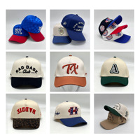 Cappellini da Baseball e Trucker di Alta Qualità Wins Flying, 100% Poliestere, per Uomo e Donna - Cappello da Golf per Papà
