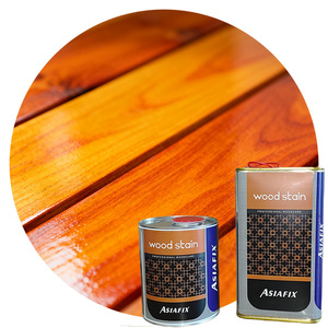 Teinture pour <span class=keywords><strong>bois</strong></span> à base d'huile et agent de conservation dérivé de plantes pour la coloration et la protection du <span class=keywords><strong>bois</strong></span> en <span class=keywords><strong>extérieur</strong></span> - Product Image 5