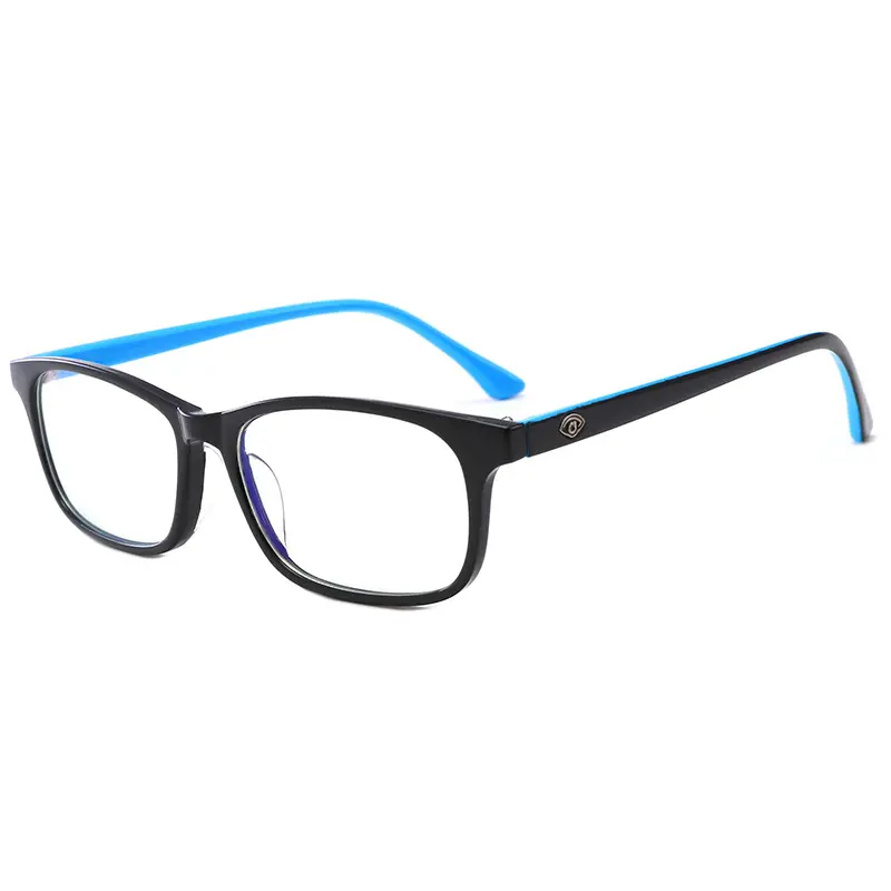 Vendita calda di alta qualità AC lens PC frame Rare spar per bambini di età anti blu di blocco luce occhiali