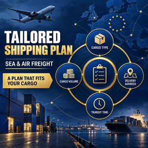 Agent <span class=keywords><strong>d</strong></span>'expédition le moins cher depuis la Chine, <span class=keywords><strong>services</strong></span> logistiques porte-à-porte, transitaire maritime vers l'Europe/la France/l'Allemagne/l'Italie - Product Image 4