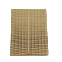 Filtre à air automatique universel de haute qualité pour voiture oe 17801-38010 utilisation pour Lexus LS