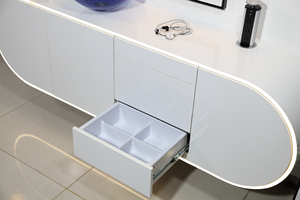 Customizable Free Design Modern Dental Clinic Cabinet With <strong>Drawers</strong> Dental Side Cabinet Island