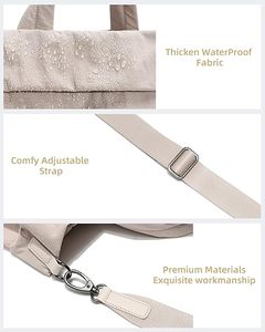 Large Big <strong>Tote</strong> <strong>Zip</strong> <strong>up</strong> Yoga Sling <strong>Bag</strong> for Yoga and Sport, Custom Logo Carrying Cotton Nylon Yoga Sport <strong>Bag</strong> ForTravel - Product Image 5