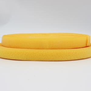 Cintas de gancho y bucle de la fábrica Qiyue: pegatinas de letras no adhesivas al por mayor para ropa y equipaje - Product Image 3