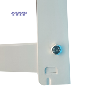 Soporte de CA plegable para exteriores de alta resistencia, soporte de <span class=keywords><strong>aire</strong></span> <span class=keywords><strong>acondicionado</strong></span> de montaje en pared, soporte de <span class=keywords><strong>aire</strong></span> <span class=keywords><strong>acondicionado</strong></span> para exteriores - Product Image 4