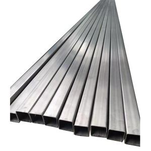 Fornitore di <span class=keywords><strong>tubi</strong></span> in lega di <span class=keywords><strong>titanio</strong></span> personalizzato ASTM B338/B861 Gr1/Gr2/Gr5 rotondi/quadrati/rettangolari di lavorazione e lavorazione - Product Image 5