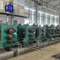 Usine de laminage d'armatures en acier - Ligne de production de billettes et de barres laminées