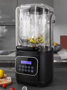 Licuadora Comercial de Alta Resistencia 8003A, Equipo de Cocina, Licuadora de Alta Velocidad, Mejor <span class=keywords><strong>Precio</strong></span>, Procesador de Alimentos, Licuadora Silenciosa - Product Image 6