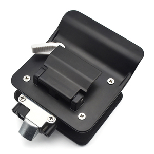 מנעול דלת חדר קר Rv נגרר חניון Rv מנעול דלת עם מפתח נעילת כניסה למשאית - Product Image 3