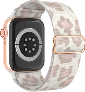 Cinturino intrecciato in Nylon cinturino Smart Watch traspirante I Watch Band per Apple Watch di lusso - Product Image 3