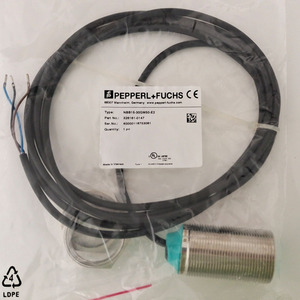 Interruptor de Proximidad Pepperl+Fuchs NBB15-30GM50-E2, Alcance de Detección de 30 mm, Terminal de Tornillo, Fabricado en Vietnam - Product Image 3