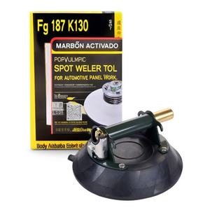 Equipo de reparación de carrocerías Fg 187 K130, herramienta de soldadura por puntos para trabajos de paneles automotrices - Product Image 2