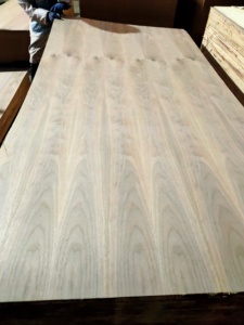 <span class=keywords><strong>Contreplaqué</strong></span> en noyer américain naturel, moderne, faible émission de formaldéhyde (E0), qualité supérieure, mince, pour la fabrication d'armoires - Product Image 4