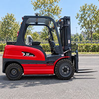 Nouveau chariot élévateur CE 3,5 tonnes, chariot élévateur électrique à batterie lithium-ion 3 tonnes, 2 tonnes, 1 tonne, 1,5 tonnes, chariot élévateur électrique 2,5 tonnes