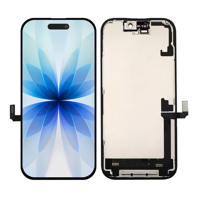 Reliable JH Brand for LCD Screens Iphone17 Tested Performance Compatibility Easy Install Cost-Effective Large-Scale Repairs