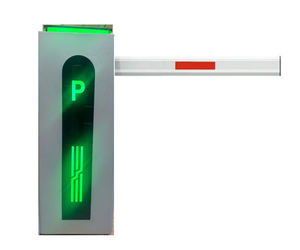 Otomatik Bariyer Kapısı Uzaktan Kumandalı Otopark Sistemi LED Işıklı Trafik Bariyer Kapısı - Product Image 6