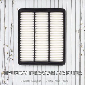 פילטר אוויר חדש מקורי (OEM) להיונדאי טראקן, במצב חדש - Product Image 2