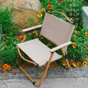 공장 가격 주문 로고 옥외 kermit 의자 경량 foldable 야영 의자
