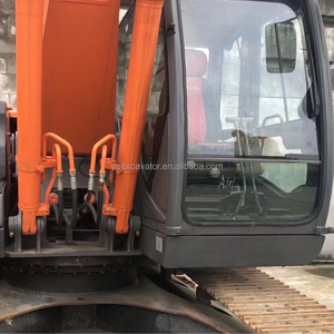 Quality Assured Used Hitachi ZX210LC Excavator used 21 Ton digger <b>machinery</b> ZX210 ZX200 With CE certification - Product Image 5