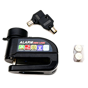 <span class=keywords><strong>Antivol</strong></span> de disque de haute qualité pour <span class=keywords><strong>trottinette</strong></span> électrique <span class=keywords><strong>Xiaomi</strong></span> M365, alarme et verrouillage pour moto - Product Image 2